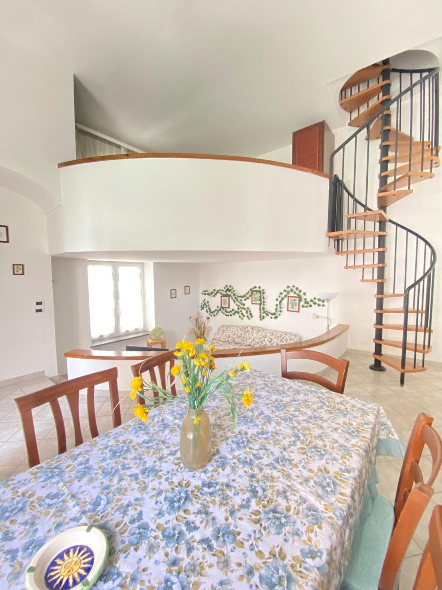 Euploia Apartment Ischia Ngoại thất bức ảnh
