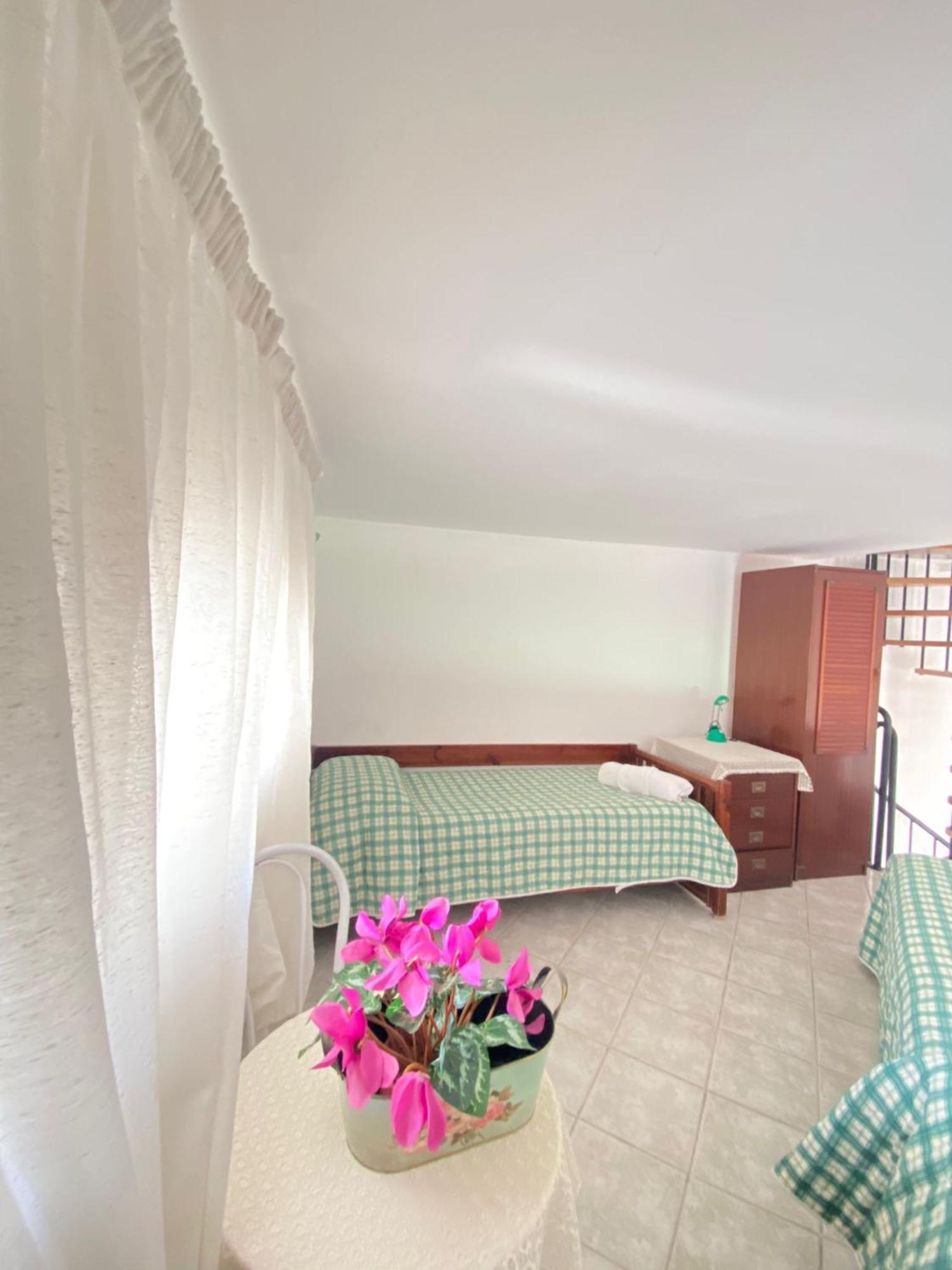 Euploia Apartment Ischia Ngoại thất bức ảnh