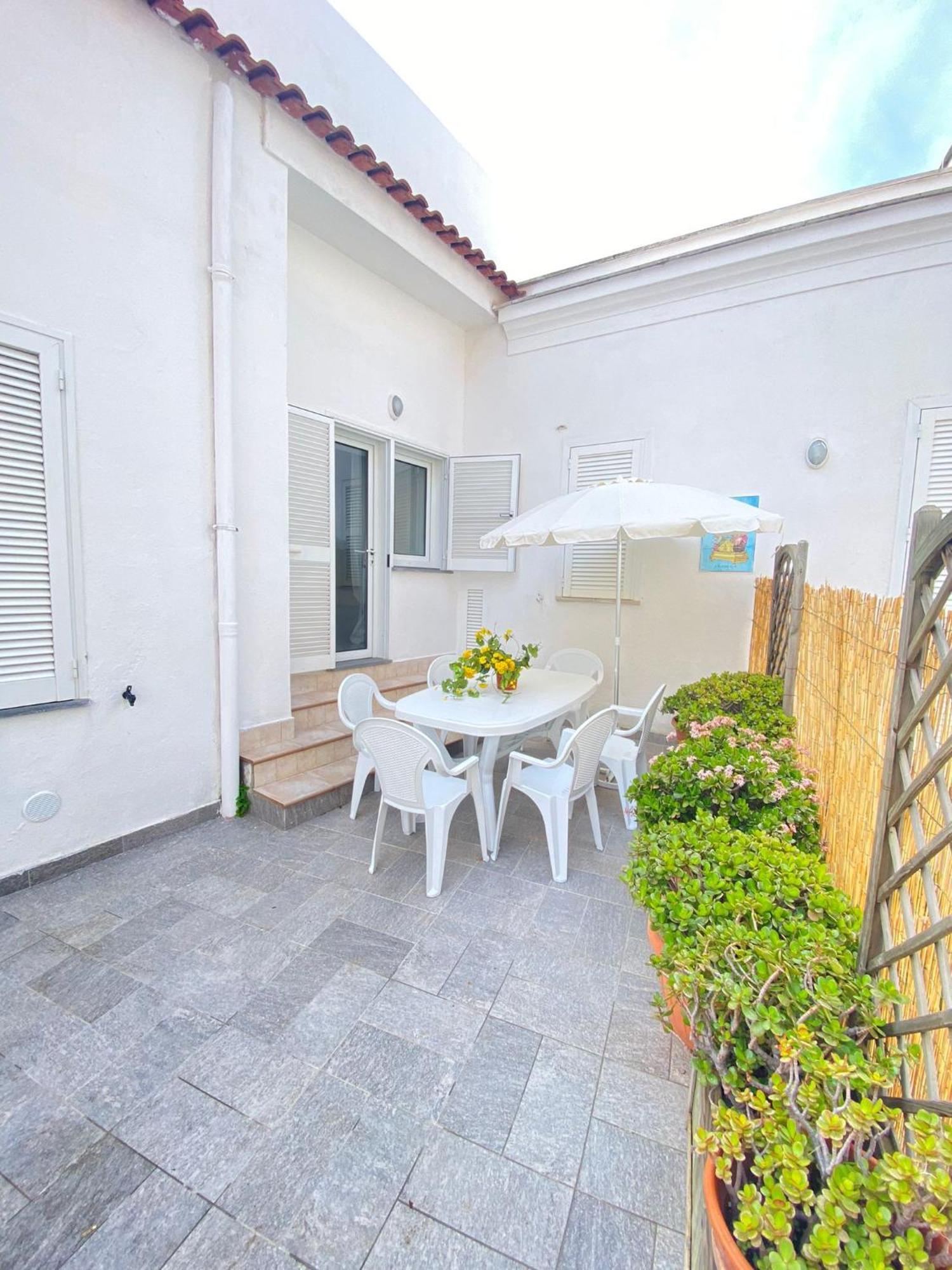 Euploia Apartment Ischia Ngoại thất bức ảnh