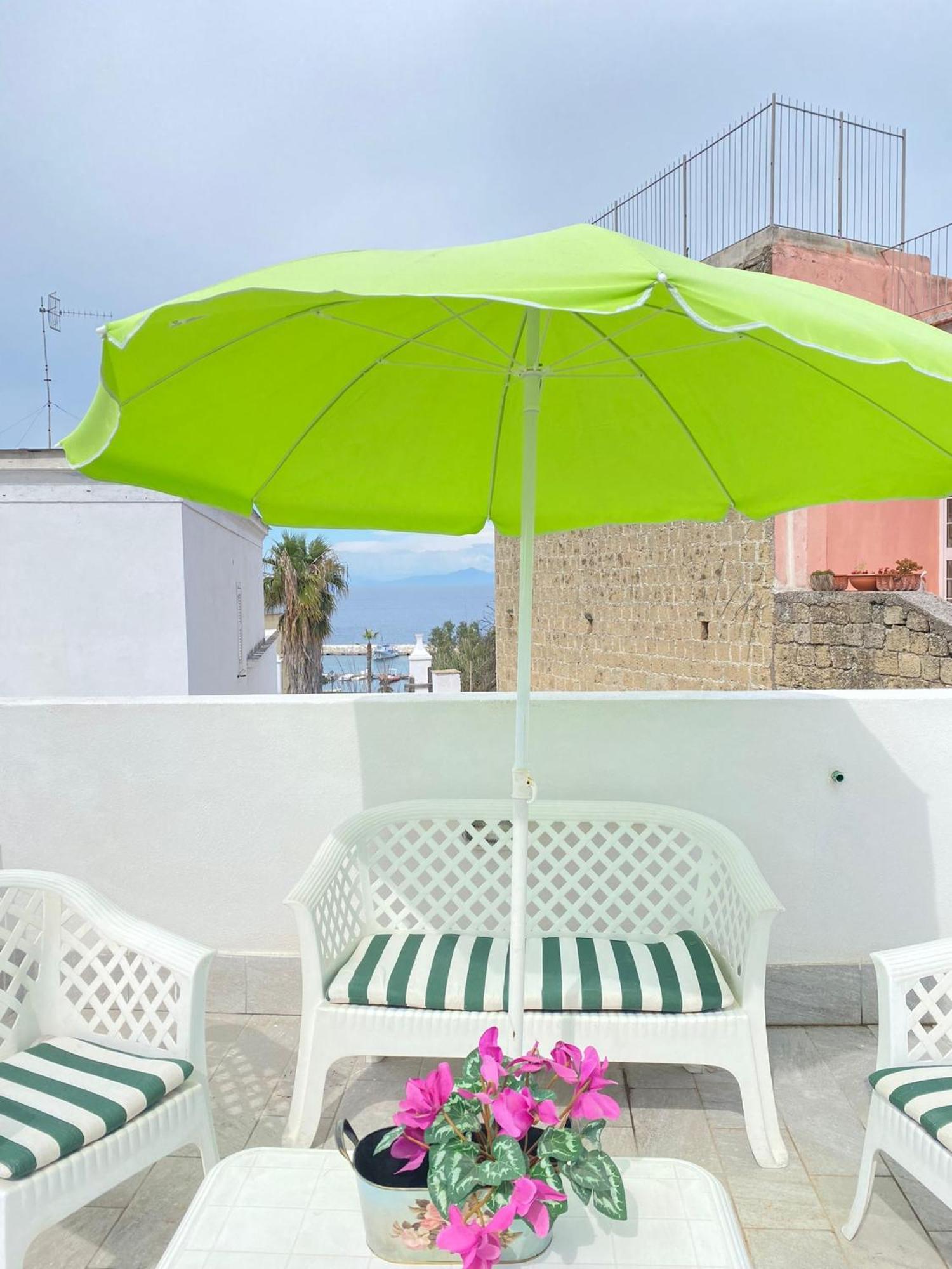 Euploia Apartment Ischia Ngoại thất bức ảnh