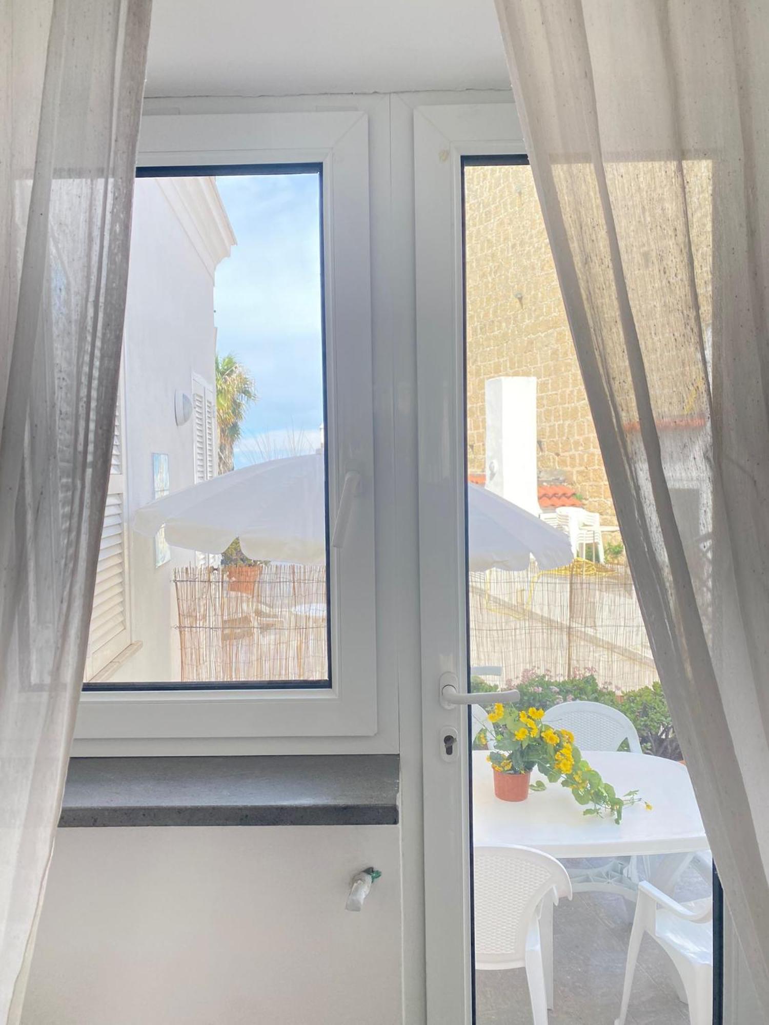 Euploia Apartment Ischia Ngoại thất bức ảnh